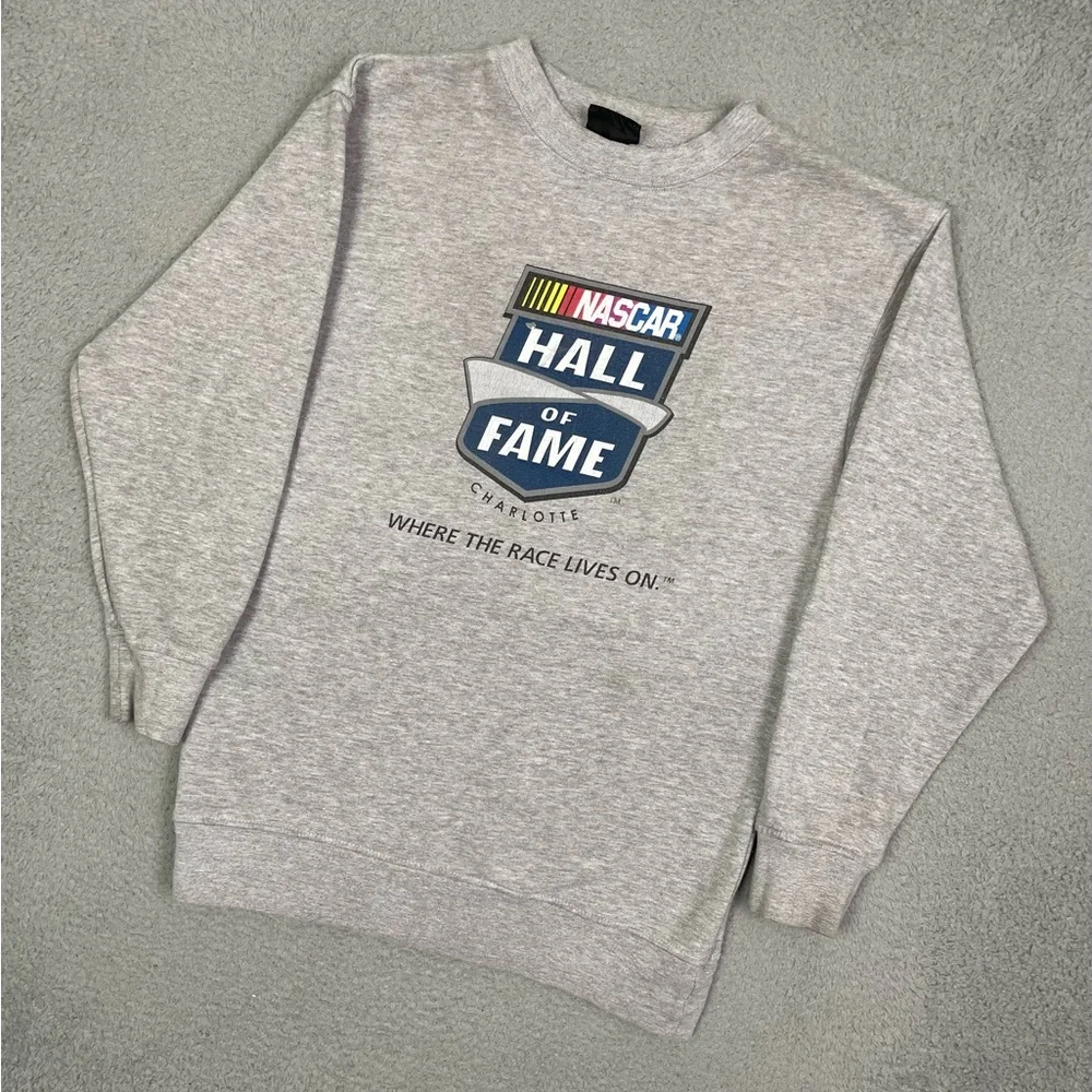 Vintage‎ y2k NASCAR sweatshirt